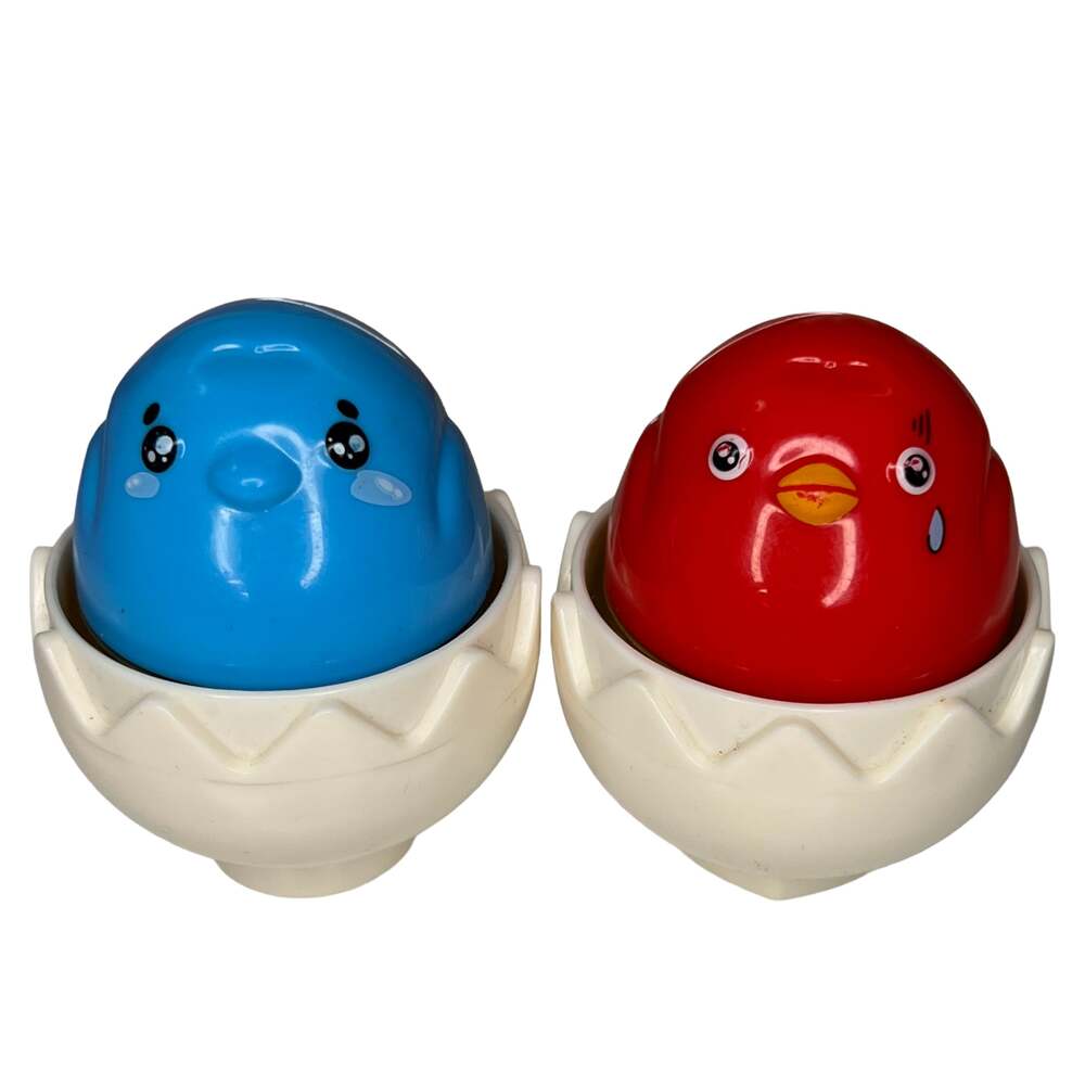 Pinkiwine Easter Hide & Squeak Eggs *Replacement Pieces*